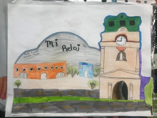 Paula Ximena Quiroz Vega-MI RELOJ