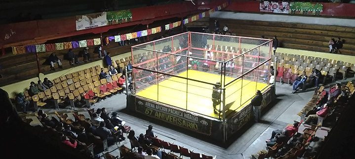 Arena Afición 3