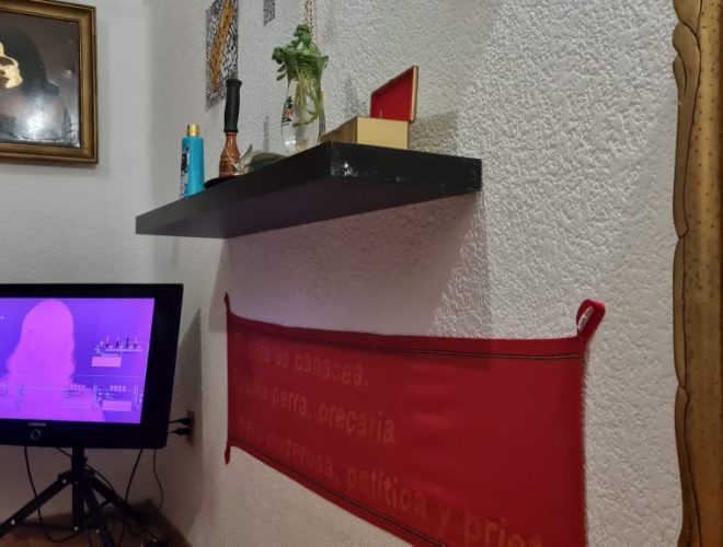 En la Alcoba