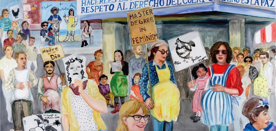 Arte hecho por mujeres