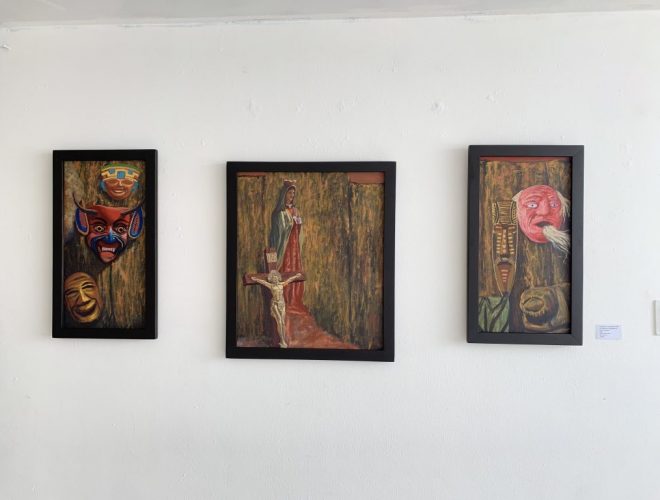 Exposiciones en Pachuca marzo 2022