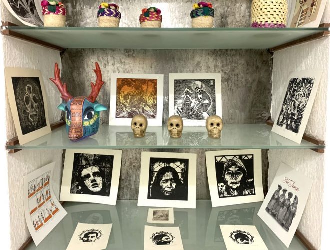 Exposiciones en Pachuca marzo 2022
