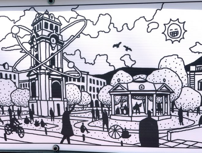 Exposiciones del Instituto para la Cultura de Pachuca.
