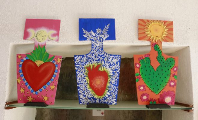 Morenita de colores 3