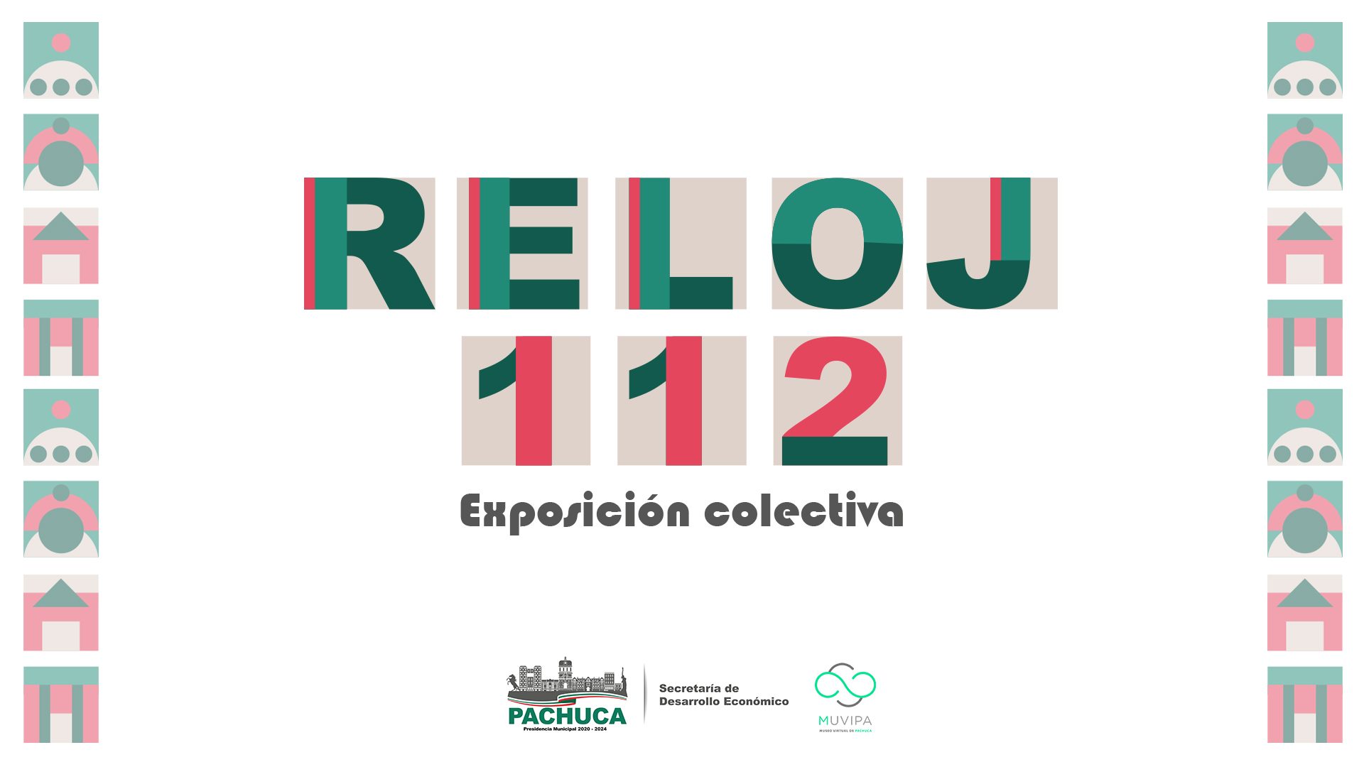 Exposición temporal Reloj 112