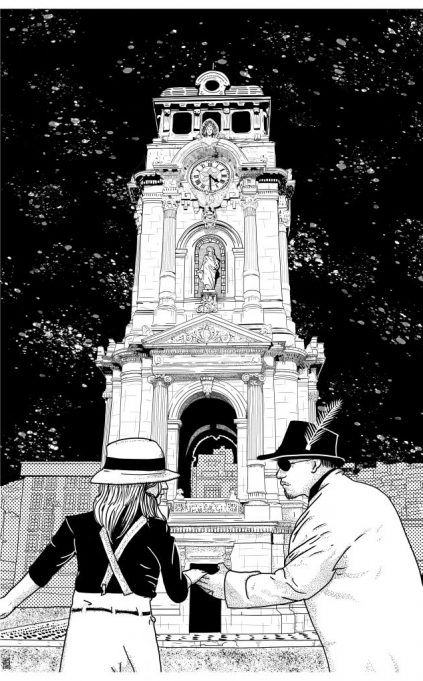 Pachucos por Andrés Márquez
