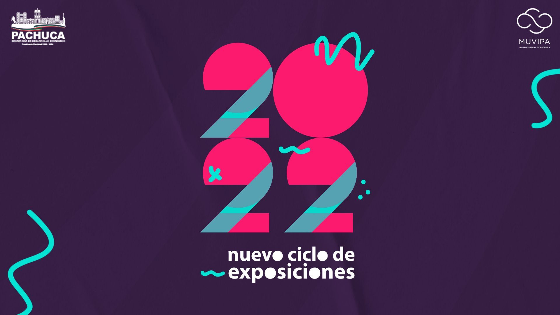 Convocatoria ciclo de exposiciones 2022