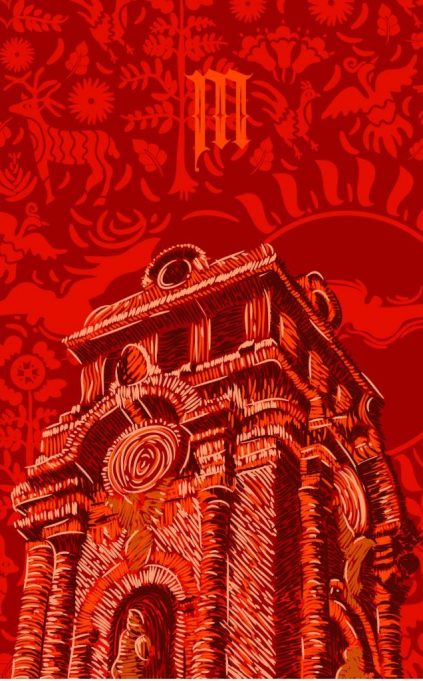Pachuca artesanal por MacArtur Iván Arturo Galván
