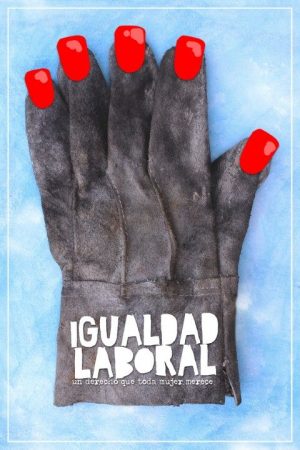 Igualdad laboral<br>2015<br>Impresión Digital