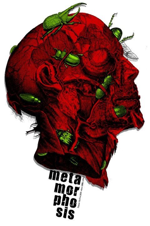 METAMORPHOSIS<br>2015<br>Impresión Digital
