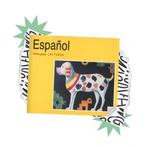 Portada libro de texto