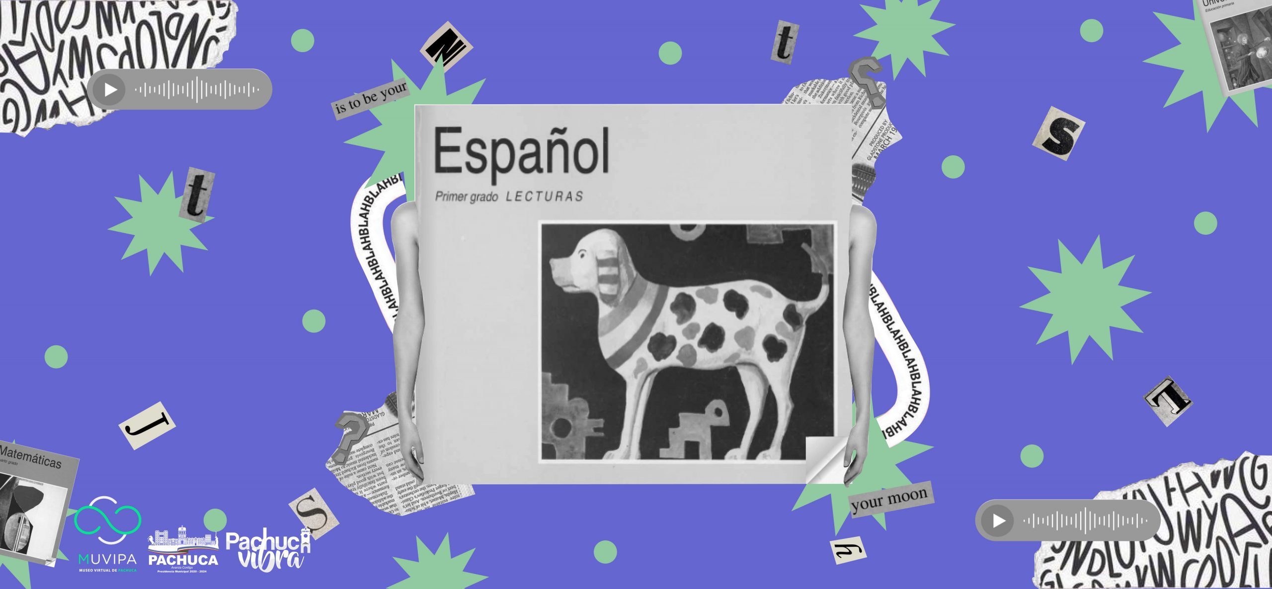 Portadas de libros de la SEP