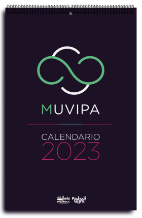 Calendario de Artistas 2023