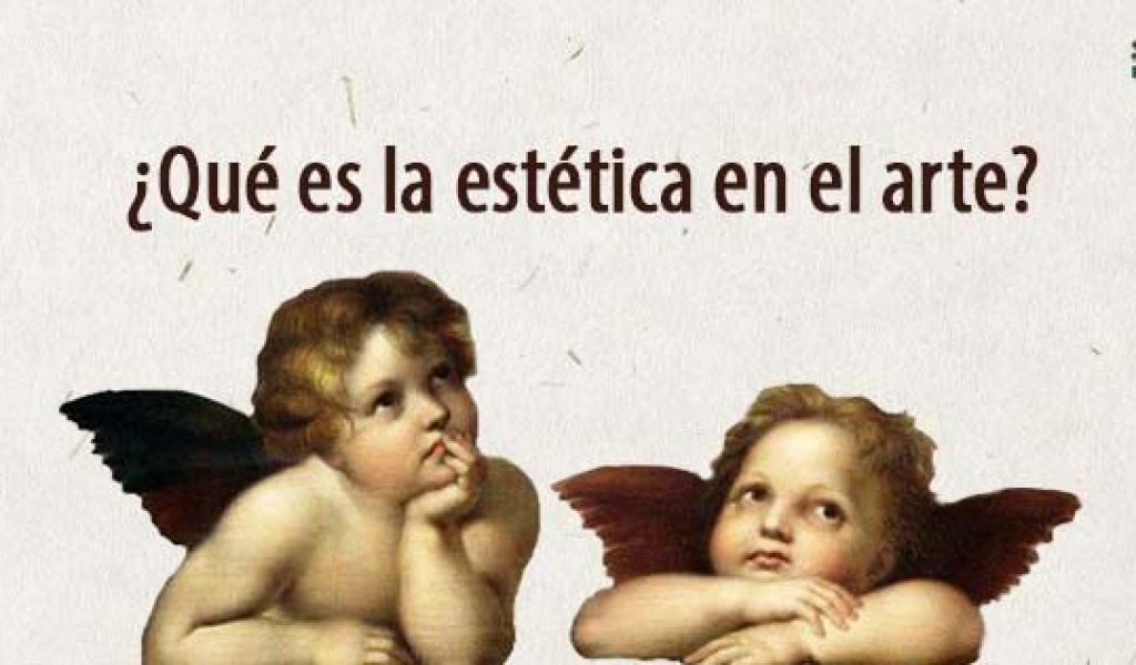 Portada que es la estetica en el arte