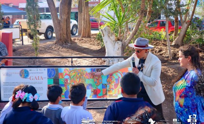 Fotografía del Instituto Municipal para la Cultura de Pachuca