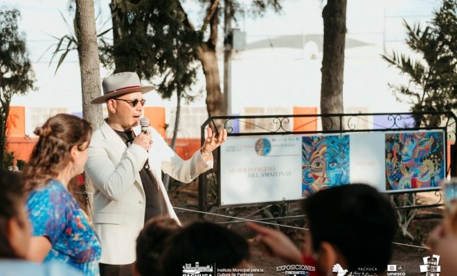Fotografía del Instituto Municipal para la Cultura de Pachuca