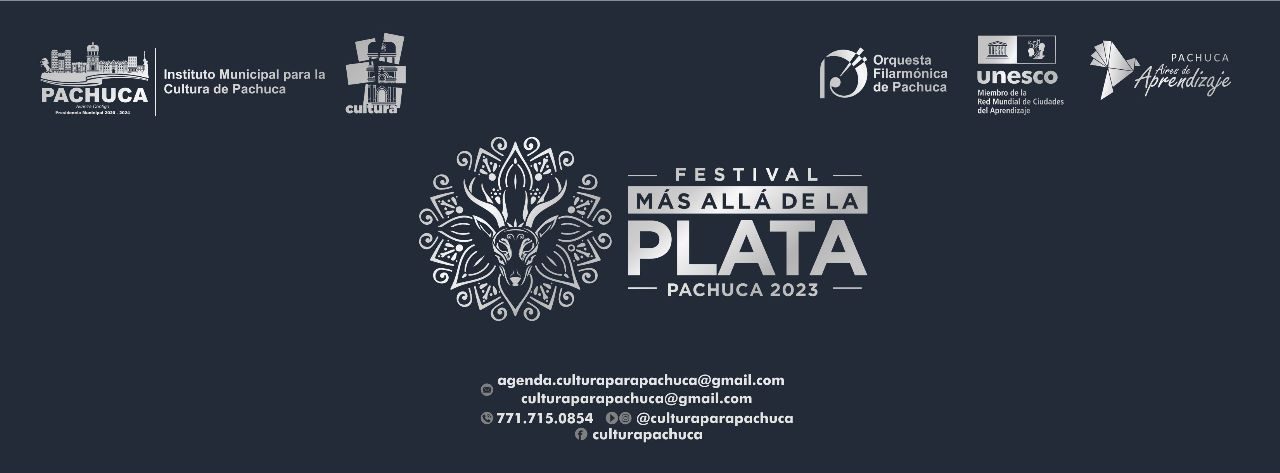 MÁS ALLÁ DE LA PLATA