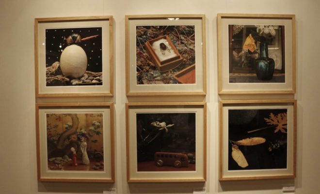 Exposición de septiembre 1