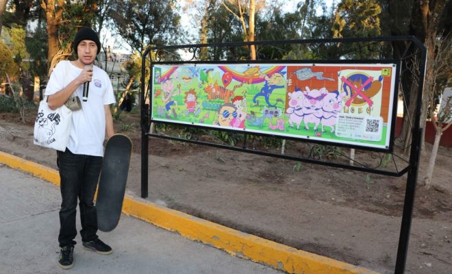 Más Allá de la Plata 6