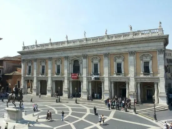 Museo "Musei Capitolini", Roma