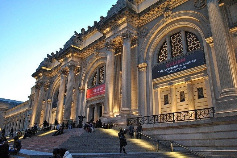 Museo Metropolitano de Arte, Nueva York