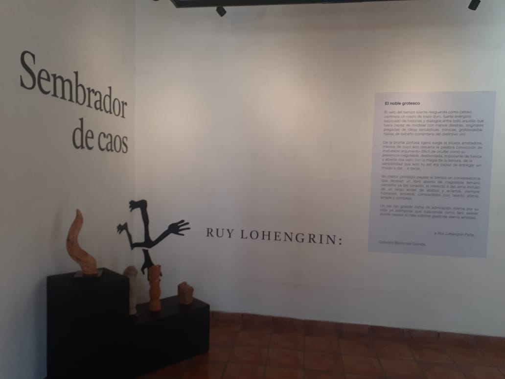 Exposiciones de Noviembre