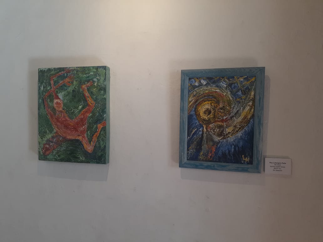 Exposiciones de Noviembre
